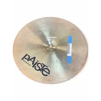 Used Paiste 18in Giant Beat Crash Cymbal