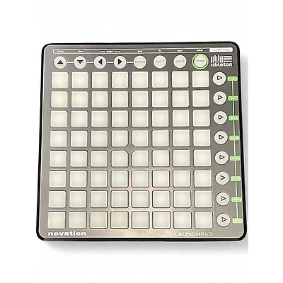 Used Novation Launchpad MIDI Controller