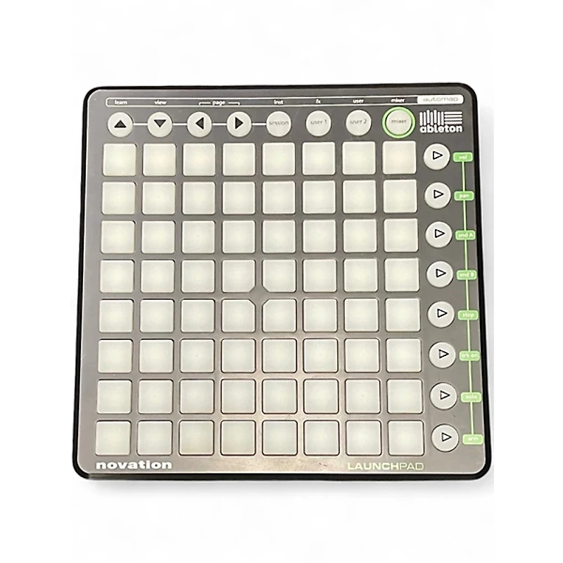 Used Novation Launchpad MIDI Controller