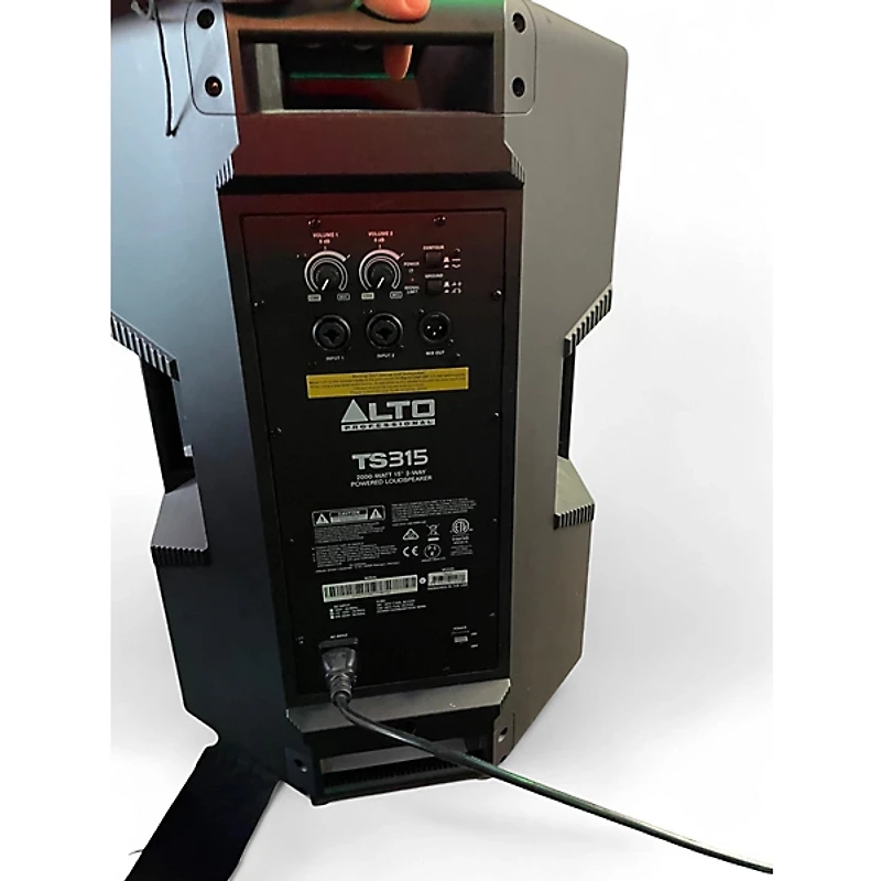 Used Alto TS315 Powered Speaker