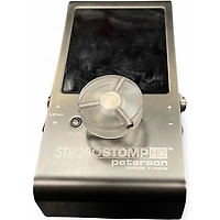 Used Peterson STROBOSTOMP HD Tuner Pedal