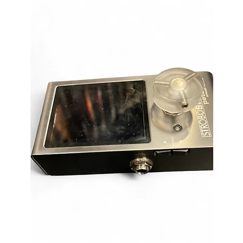 Used Peterson STROBOSTOMP HD Tuner Pedal
