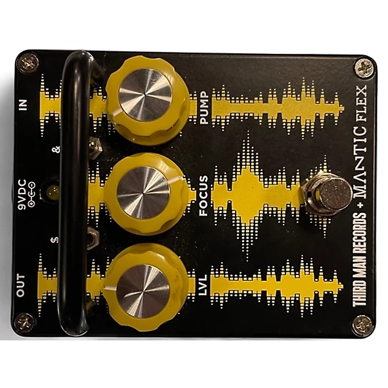 Used Third Man Records Mantic Flex Effect Pedal