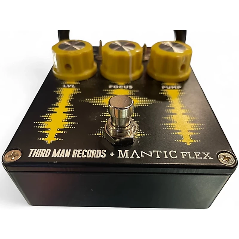 Used Third Man Records Mantic Flex Effect Pedal