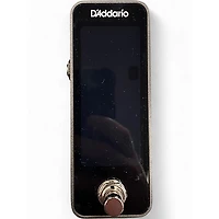 Used D'Addario CHROMATIC PEDAL TUNER Tuner Pedal