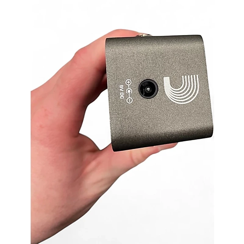 Used D'Addario CHROMATIC PEDAL TUNER Tuner Pedal