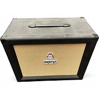 Used Orange Amplifiers PPC112C 1x12 Guitar Cabinet