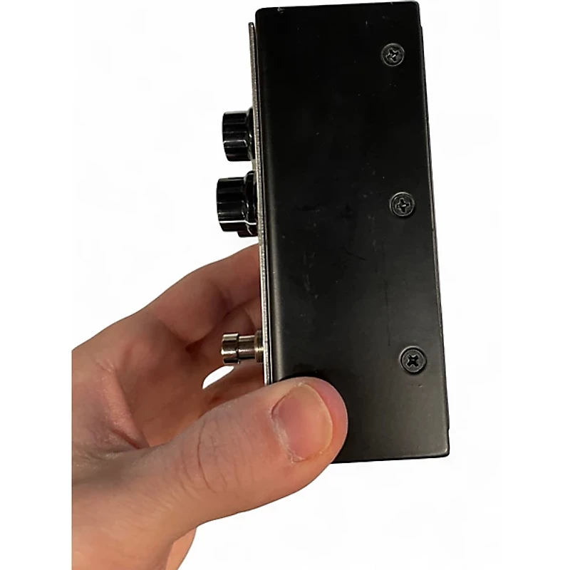 Used Ashdown PRO FX RETRO DRIVE Effect Pedal