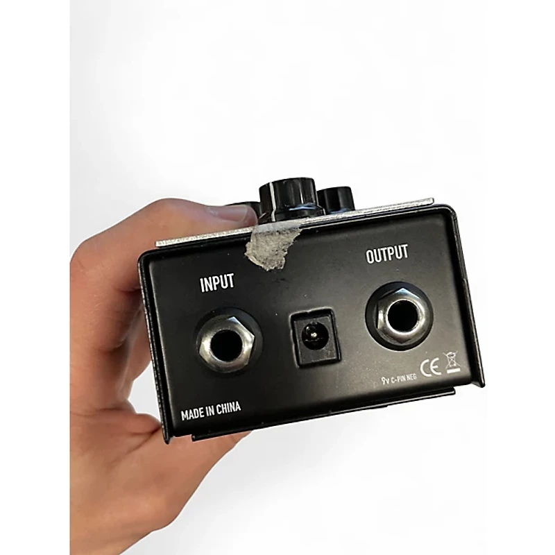 Used Ashdown PRO FX RETRO DRIVE Effect Pedal