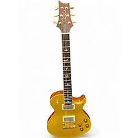 Used PRS Mccarty 594 Singlecut Gold Top Solid Body Electric Guitar