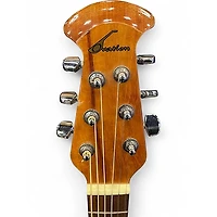 Used Ovation CK047-Fkoa Celebrity Natural Acoustic Electric Guitar
