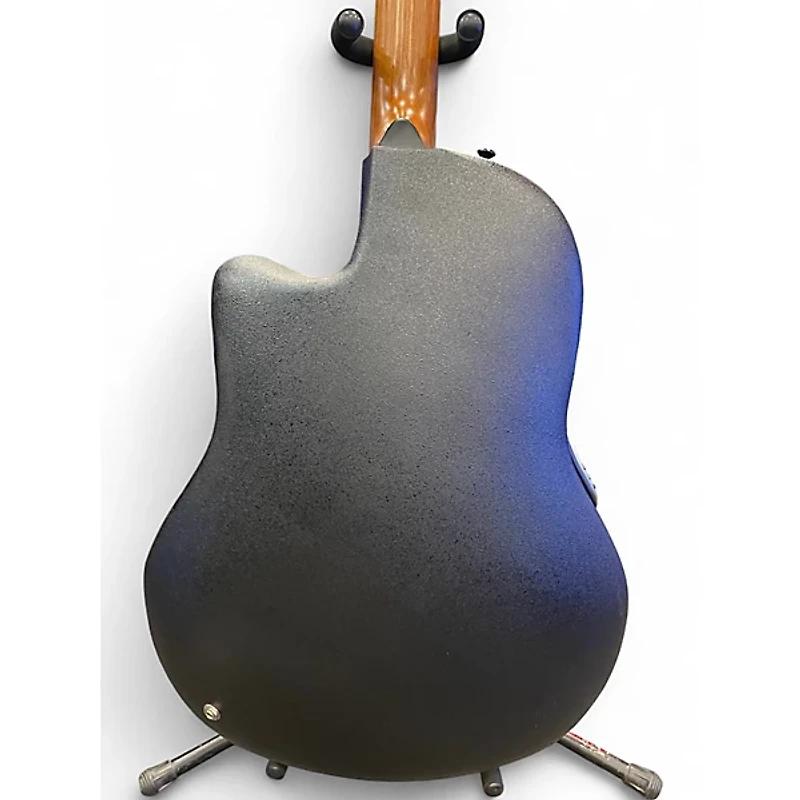 Used Ovation CK047-Fkoa Celebrity Natural Acoustic Electric Guitar