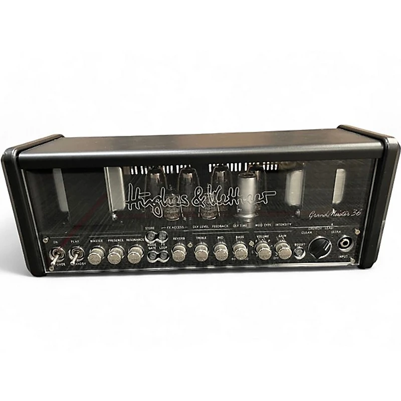 Used Hughes & Kettner Grand Meister 36 Tube Guitar Amp Head