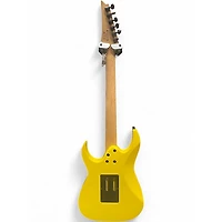 Used Ibanez RG450EXB Desert Sun Yellow Solid Body Electric Guitar