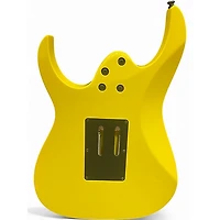 Used Ibanez RG450EXB Desert Sun Yellow Solid Body Electric Guitar