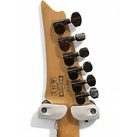 Used Ibanez RG450EXB Desert Sun Yellow Solid Body Electric Guitar