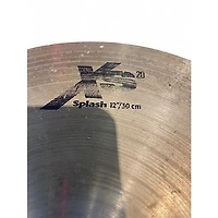 Used SABIAN 12in XS20 Splash Cymbal