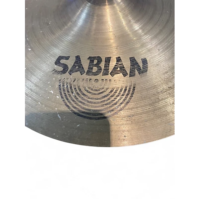 Used SABIAN 12in XS20 Splash Cymbal