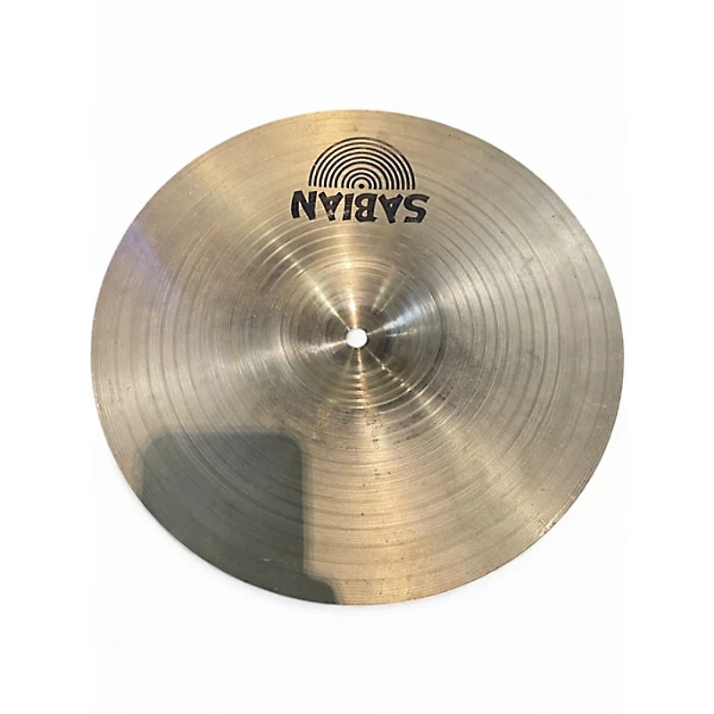 Used SABIAN 12in XS20 Splash Cymbal