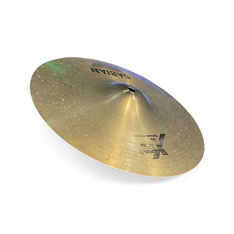 Used SABIAN 12in XS20 Splash Cymbal