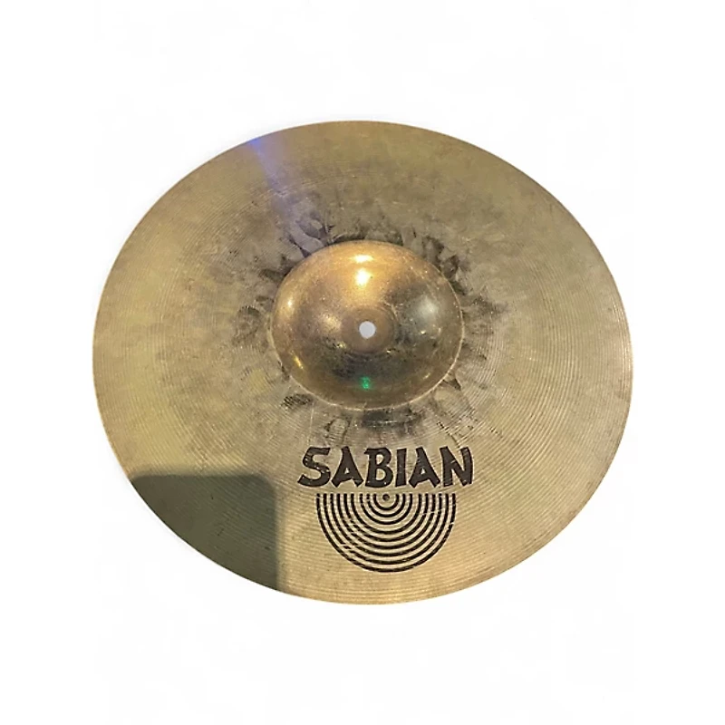 Used SABIAN 14in AAX Xplosion Crash Cymbal