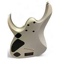 Used Ibanez RGDMS8 SILVER Solid Body Electric Guitar
