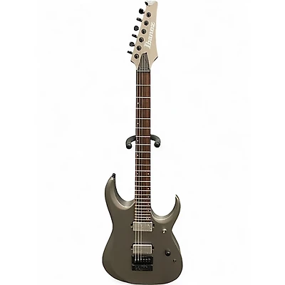 Used Ibanez RGD61ALET SILVER Solid Body Electric Guitar