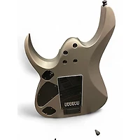 Used Ibanez RGD61ALET SILVER Solid Body Electric Guitar