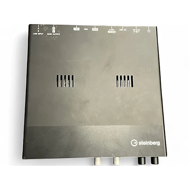 Used Steinberg UR-RT2 Audio Interface