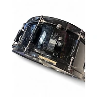 Used Pearl 14in Limited Edition Snare Black Drum