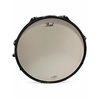 Used Pearl 14in Limited Edition Snare Black Drum