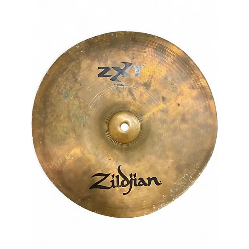 Used Zildjian 14in ZXT Trashformer Cymbal