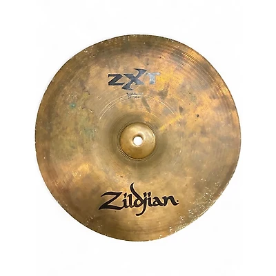 Used Zildjian 14in ZXT Trashformer Cymbal