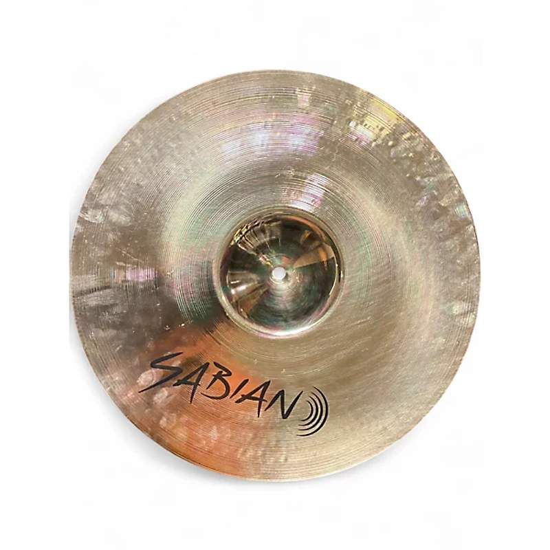 Used SABIAN 17in XSR Concept Crash Cymbal