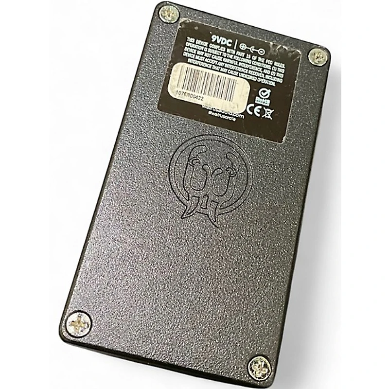 Used Walrus Audio FUNDAMENTAL REVERB Effect Pedal