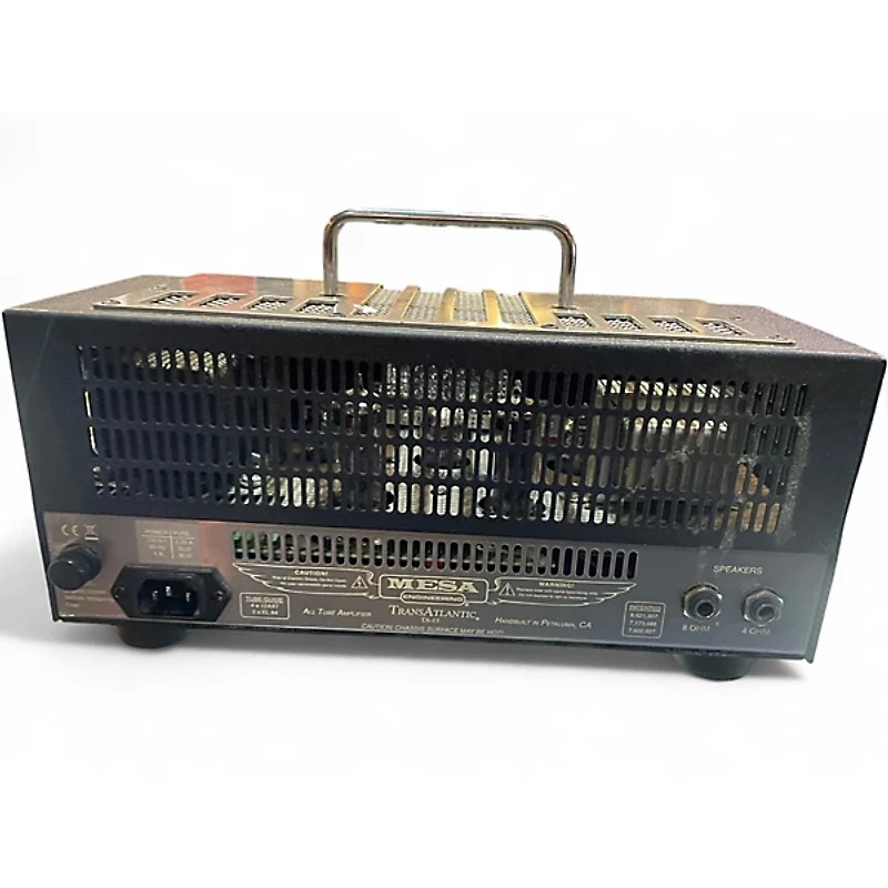 Used MESA/Boogie TA15 Trans Atlantic 25W Tube Guitar Amp Head