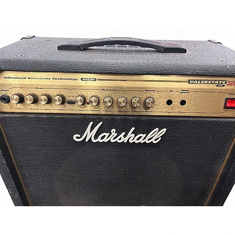 Used Marshall AVT 50 Guitar Combo Amp