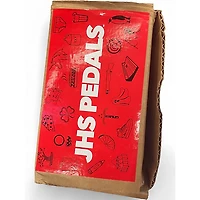 Used JHS little black amp box Pedal