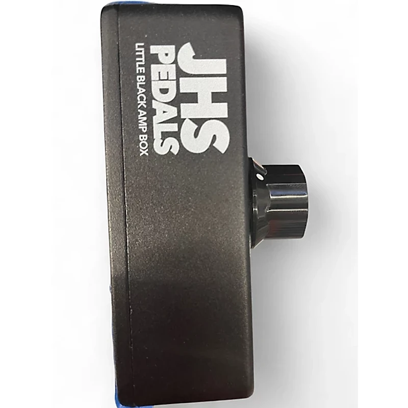 Used JHS little black amp box Pedal