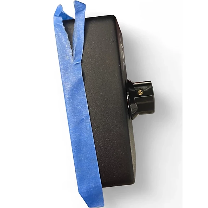 Used JHS little black amp box Pedal