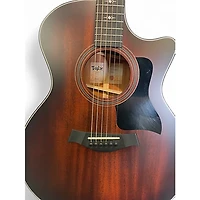 Used Taylor 324CE V-Class SHADED EDGE BURST Acoustic Electric Guitar