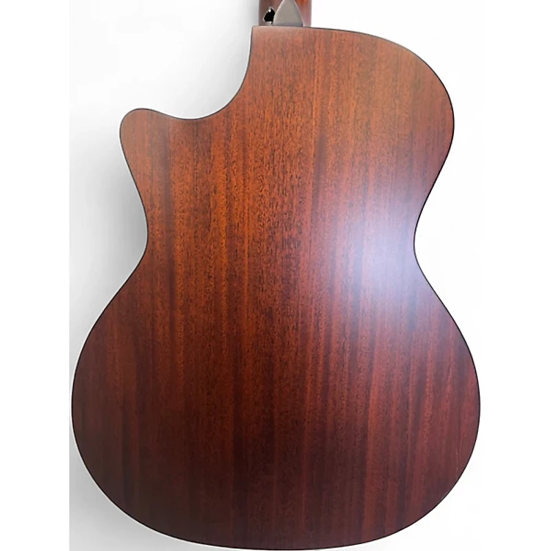 Used Taylor 324CE V-Class SHADED EDGE BURST Acoustic Electric Guitar