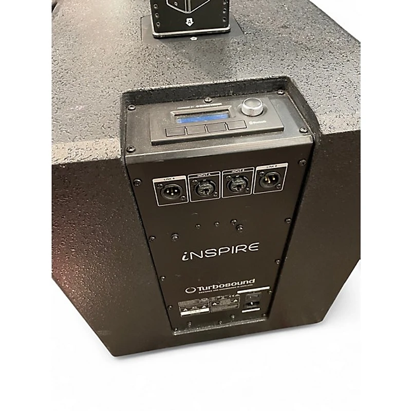 Used Turbosound IP2000 Sound Package