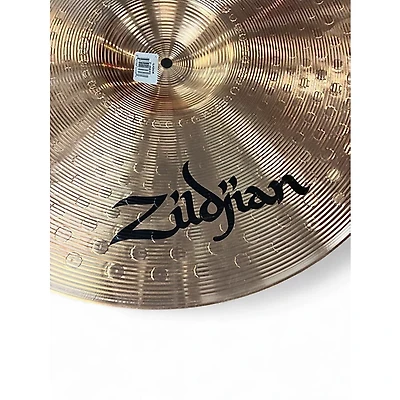 Used Zildjian 14in I Series Crash Cymbal