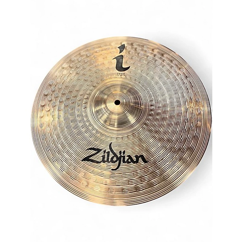 Used Zildjian 14in I Series Crash Cymbal