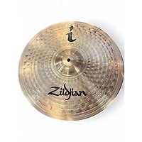Used Zildjian 14in I Series Crash Cymbal