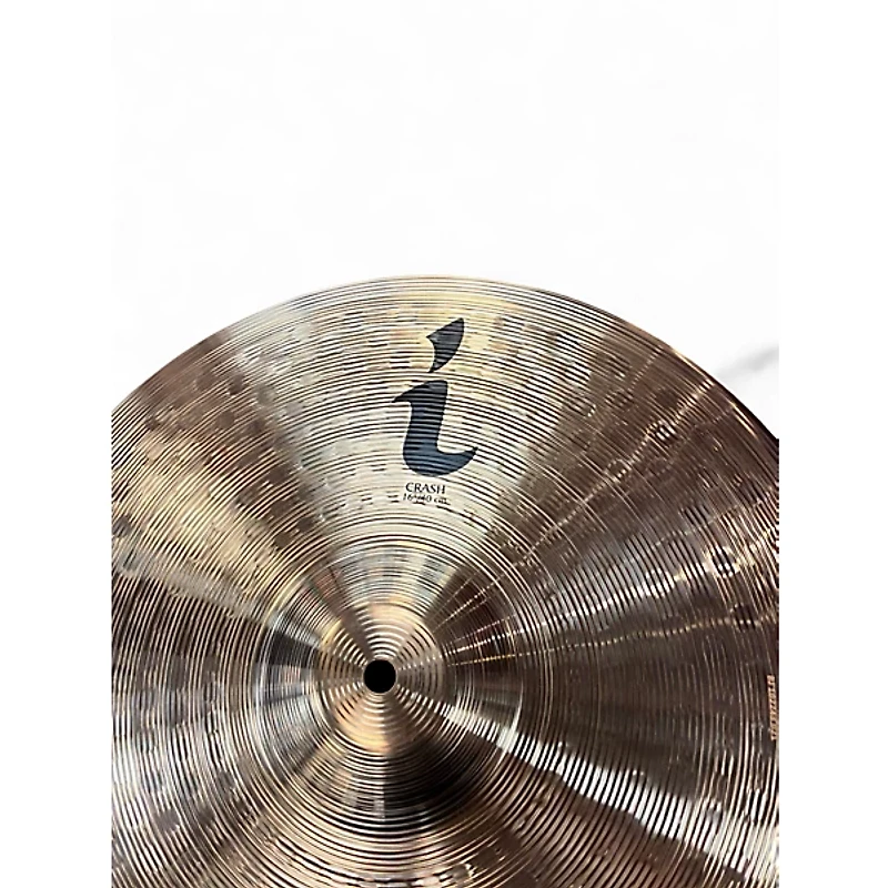 Used Zildjian 14in I Series Crash Cymbal