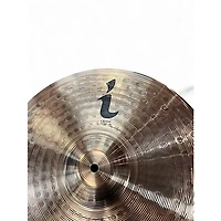 Used Zildjian 14in I Series Crash Cymbal