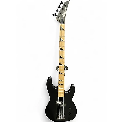 Used Jackson JS1M Black Electric Bass Guitar