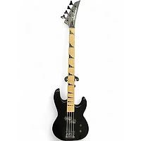 Used Jackson JS1M Black Electric Bass Guitar